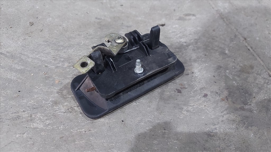 Ford Transit Tranzit MK6 MK7 Jobb oldali tolóajtó külső kilincs 6713 4c16v22400aa 5. kép