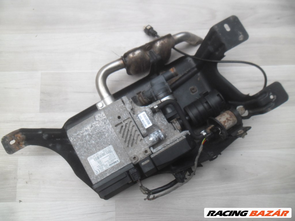 Citroën C8 I Webasto állófűtés 1. kép