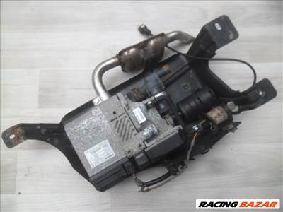 Citroën C8 I Webasto állófűtés