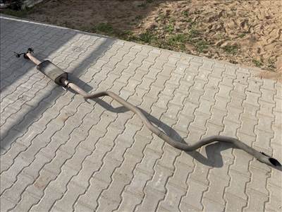 Opel Astra K 1.6 CDTI Komplett Kipufogó Rendszer 9420 ,  13453246