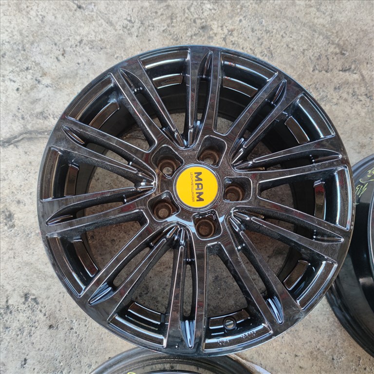 5x114,3 16 toyota hyundai mazda kia alufelni 115000ft a 4db/115/ 1. kép