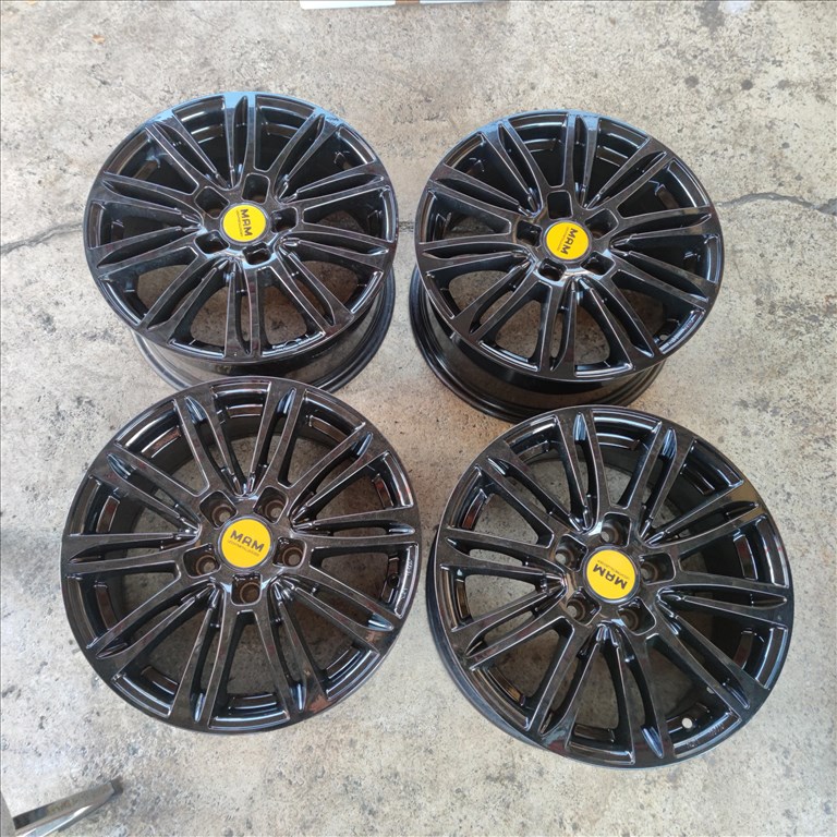 5x114,3 16 toyota hyundai mazda kia alufelni 115000ft a 4db/115/ 5. kép