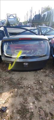Hyundai i30 (FD) Csomagtér ajtó kompletten 
