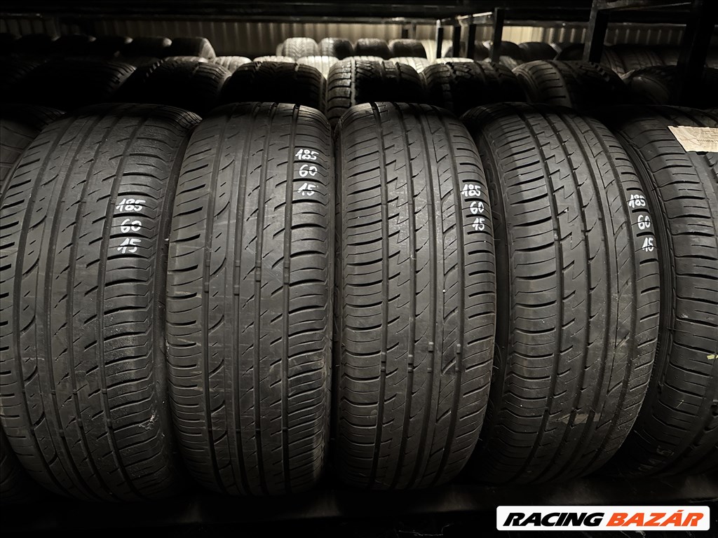 185/60 R15 Lassa Greenways 88H | 7mm l 4db l DOT1419 1. kép
