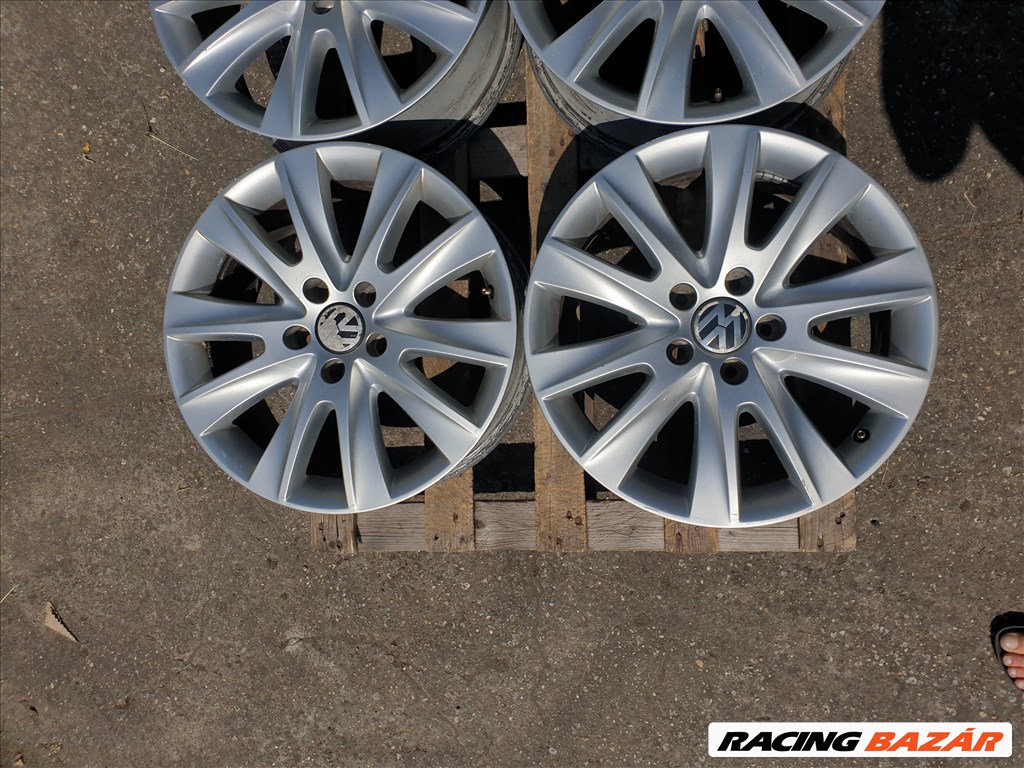 17" 5x112 Volkswagen 2. kép