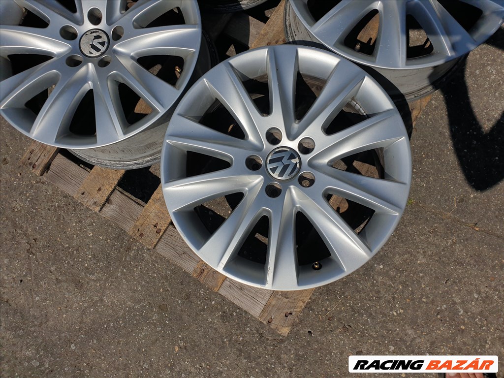 17" 5x112 Volkswagen 4. kép