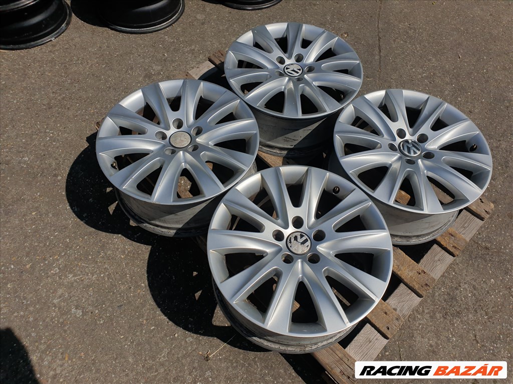 17" 5x112 Volkswagen 5. kép