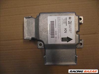 Opel C Vectra signum légzsák vezérlőegység  gm13186947