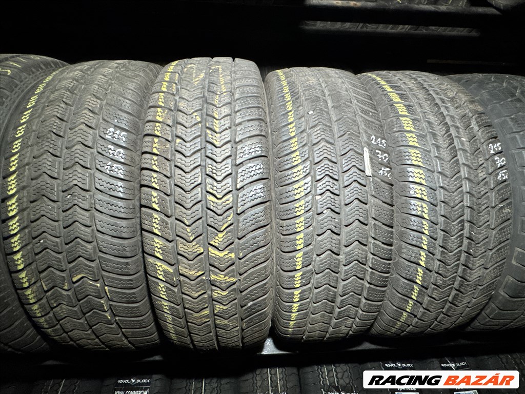 215/70 R15C Semperit Van-Grip 2 109/107R | 7mm l 4db l DOT3518 1. kép