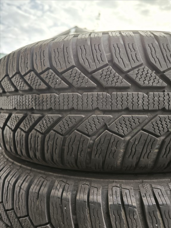  195/6515" használt Semperit téli gumi gumi 2. kép