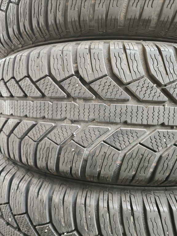  195/6515" használt Semperit téli gumi gumi 3. kép