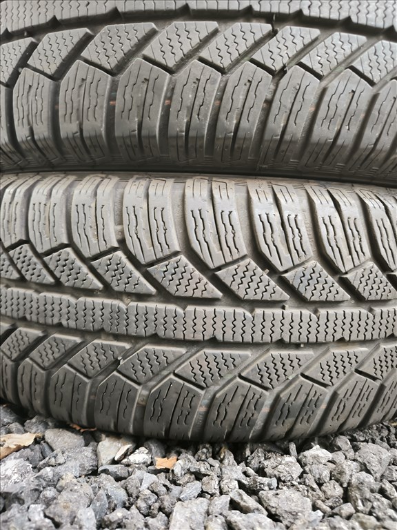  195/6515" használt Semperit téli gumi gumi 4. kép
