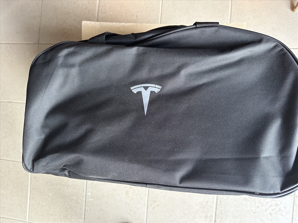 Tesla Model S kültéri takaró gyári új Model S ponyva Model S takaró 1017723-01--A 1. kép