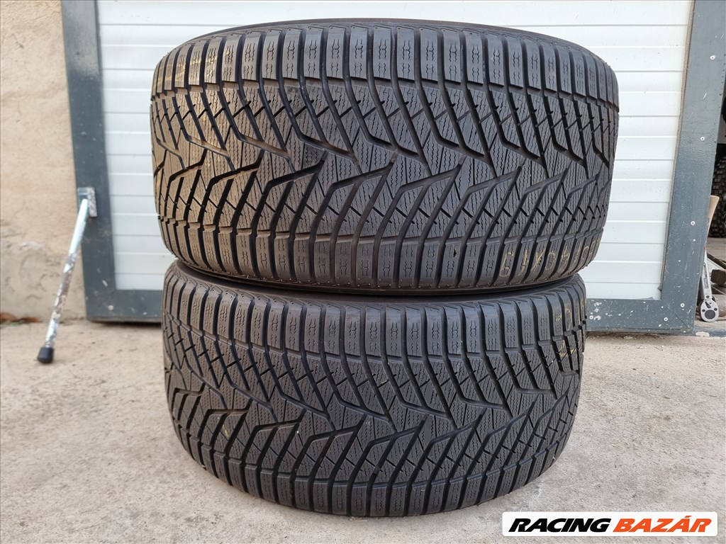 285/40R19 Yokohama téli gumi 2db szinte újszerű állapotban eladó! 3. kép