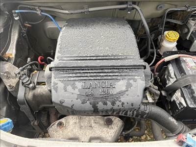 Lancia Ypsilon II komplett motor 