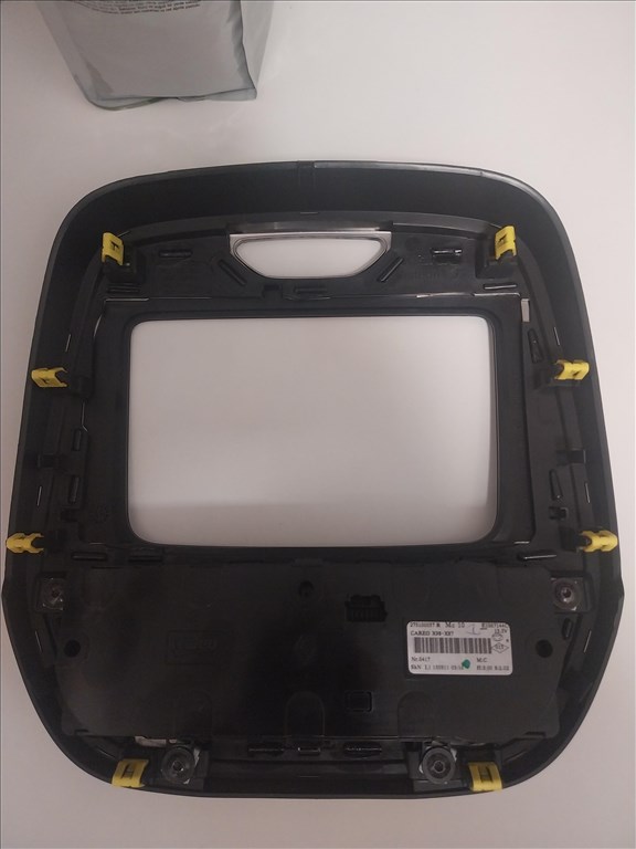 Renault Captur I Multimédiás fejegység  2. kép