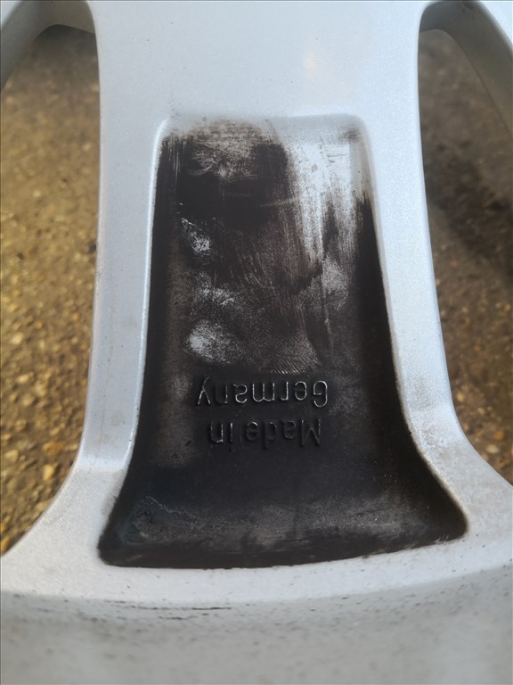 Opel 19-es gyári alukerék 6. kép