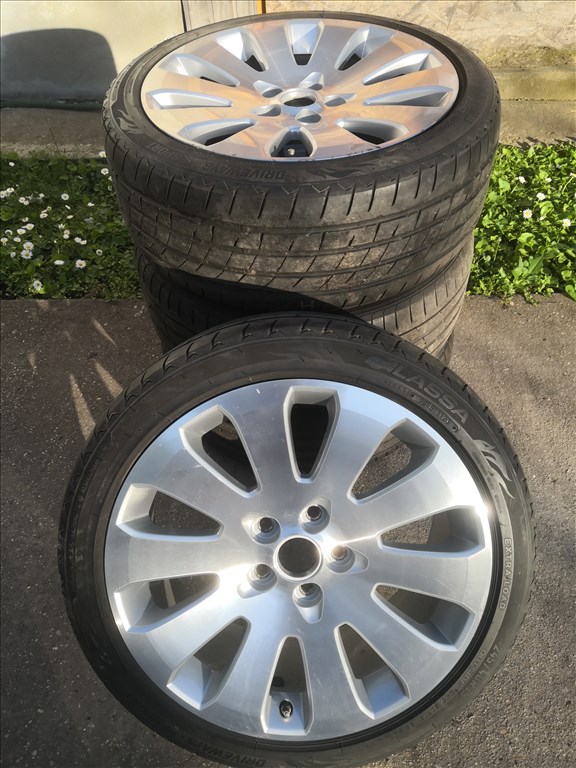 Opel 19-es gyári alukerék 13. kép