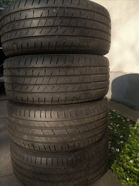 Opel 19-es gyári alukerék 21. kép