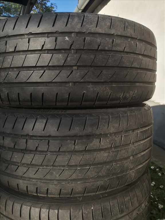 Opel 19-es gyári alukerék 19. kép