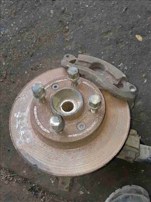 Renault Kangoo I Bal Első Csonkállvány Kerékaggyal + Féknyereg