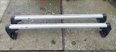 Audi A6 (C6 - 4F) gyári tetőcsomagtartó kulcsával együtt 4f0071126