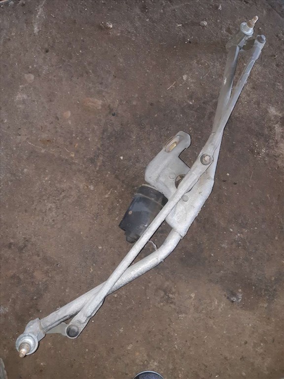 Volkswagen Transporter T4 91-03 Elsõ Ablaktörlõ Motor ቛõ Ablaktörlõ Mechanika 701 955 603 2. kép