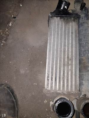 Opel Astra F Töltőlevegő Hûtő / Intercooler