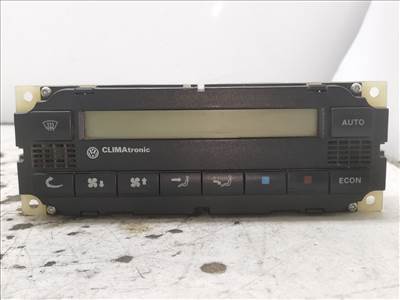 VW PASSAT V (3B5) 1.9 TDI Fűtéskapcsoló (digit klímás) #42180# 3B1907044A