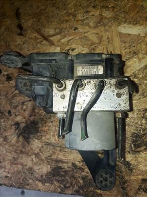 Renault Megane II ABS Tömb 8200 377 455