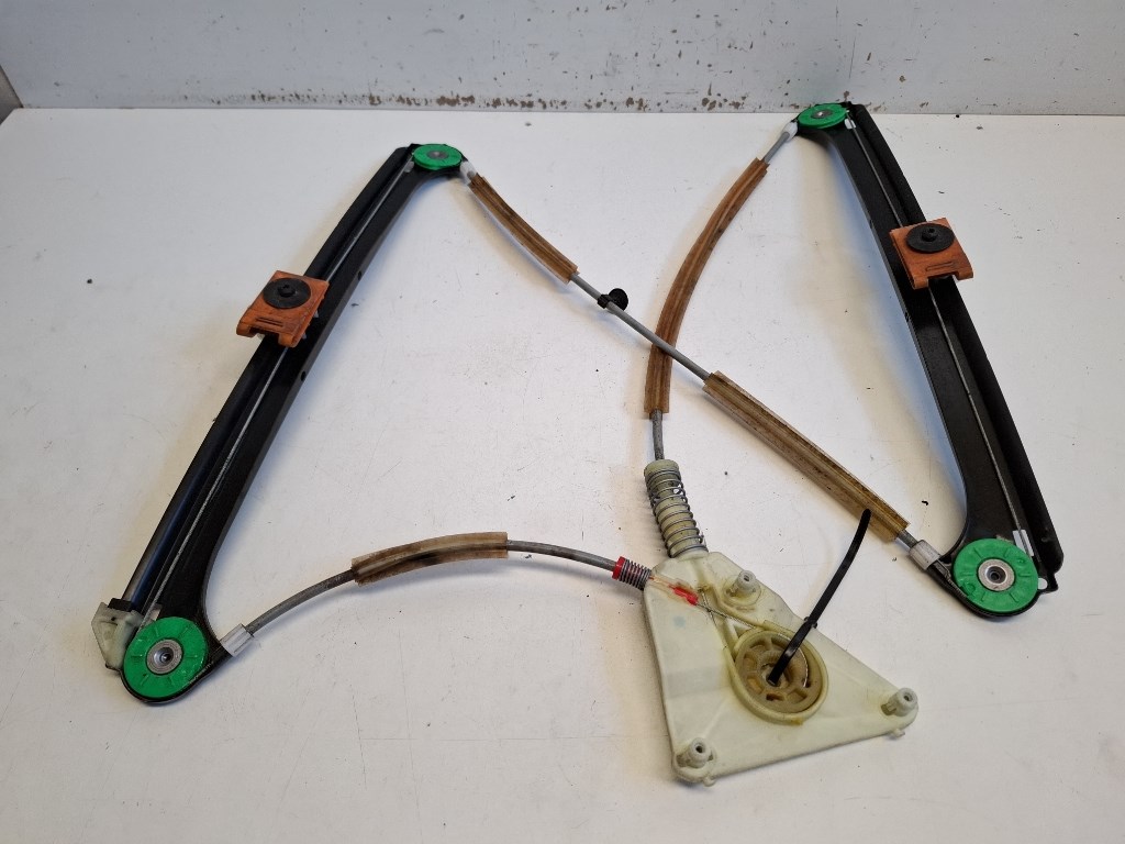 Audi A3 5 ajtós (8P) bal elsõ Ablakemelõ szerkezet elektromos 8P4837461A 1. kép