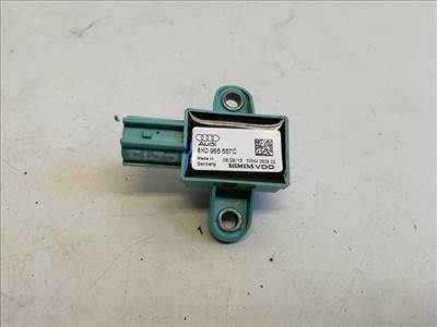 Audi A4 (8K B8) bal első légzsák oldalütés érzékelő 8K0955557C 5WK4380902