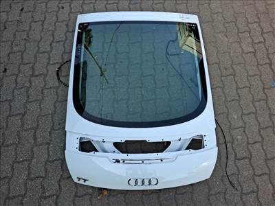 Audi TT (8J) csomagtérajtó