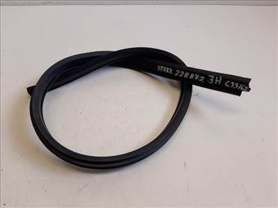 Chevrolet Spark (M300) jobb hátsó ajtó kédergumi