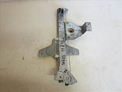 Citroen C4 jobb hátsó Ablakemelő szerkezet elektromos 9647444280