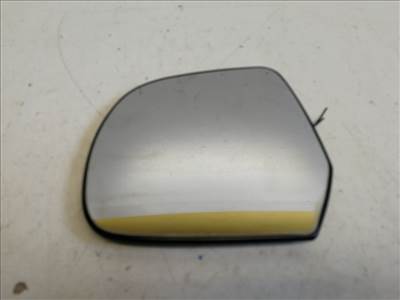 Dacia duster (HS) bal első visszapillantó tükörlap