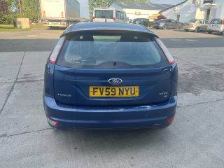 FORD FOCUS II (DA) Csomagtérajtó Zárszerkezet