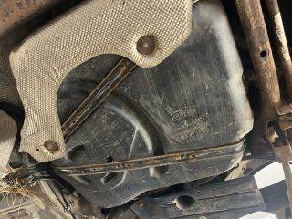 FORD FOCUS II (DA) Tank