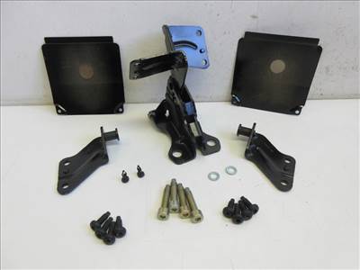 Ford Fiesta hátsó ülés tartó sín