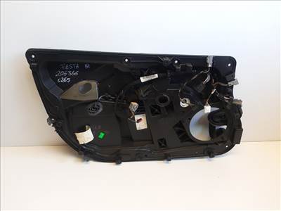 Ford Fiesta 5 ajtós bal első Ablakemelő szerkezet elektromos 8A61A045H17AG
