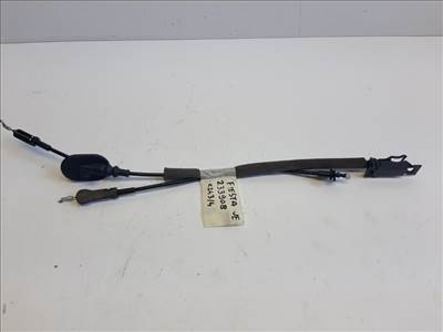 Ford Fiesta 5 ajtós jobb első ajtózár bovden (ajtó kilincs bovden) H1BBA218A00AE
