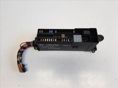 Ford Focus bal hátsó biztosítéktábla csomagtér 55FK01B0C