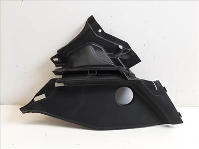 Honda Civic jobb első levélrács záróvég 74212SMG