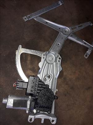 Opel Astra H Bal Első Ablakemelő Szerkezet Elektromos 13101480