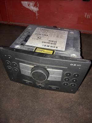 Opel Astra H Rádiós CD Lejátszó 13 154 304