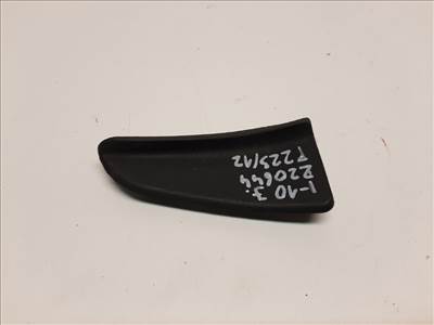 Hyundai I 10 jobb első levélrács záróvég 66160B9010
