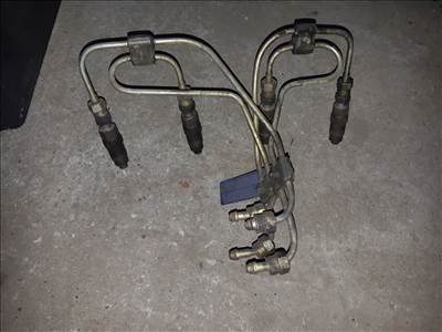Hyundai H1 96-05 Üzemanyag Cső