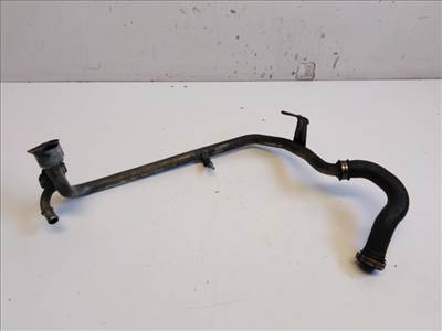 Land Rover Discovery (L319) kartergázcső