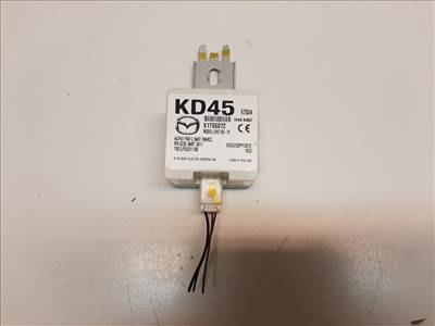 Mazda 2 (DJ) antennaerősítő (antenna erősítő) X1T65072