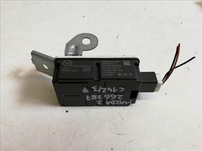 Mazda 2 (DE) Kulcsnélküli nyitás zárás modul DH55675DZB